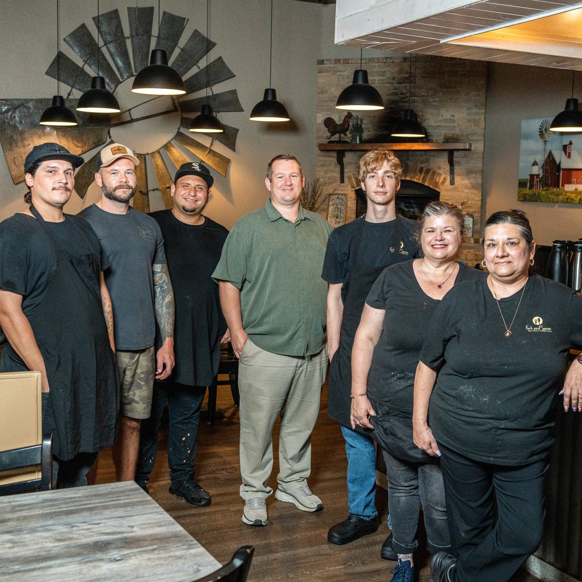 Come Work With Us