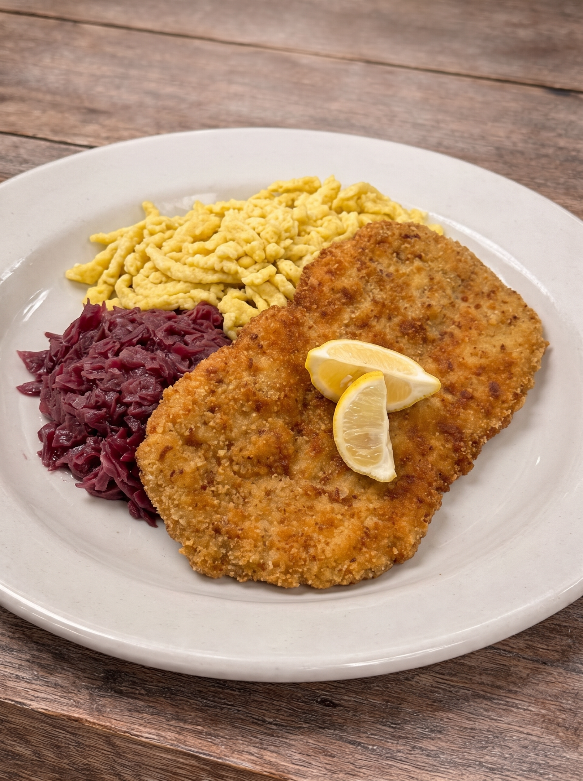 Schnitzel Night: Fridays & Saturdays
