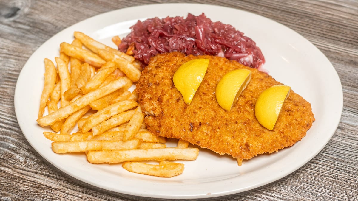 A Little Taste of Germany, Right Here in New Braunfels