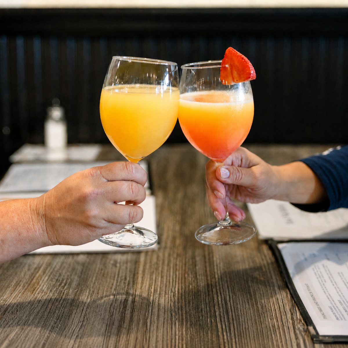 Come hungry, find your favorite table, and stay awhile.