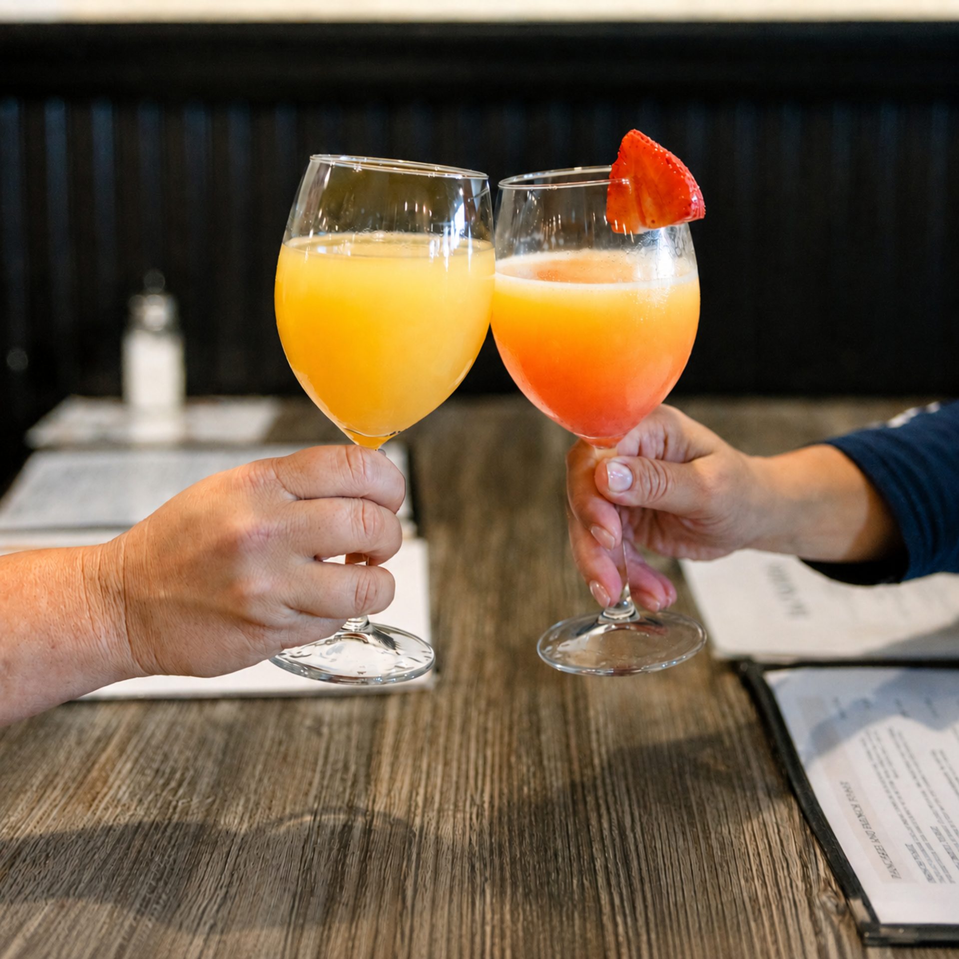Come hungry, find your favorite table, and stay awhile.