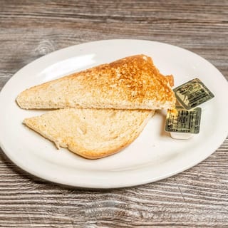 Side Wheat Toast