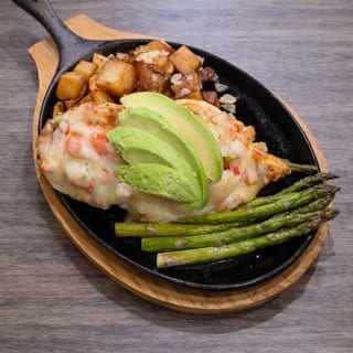 Chicken Fork and Spoon