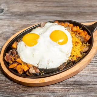 Meat Lovers Skillet