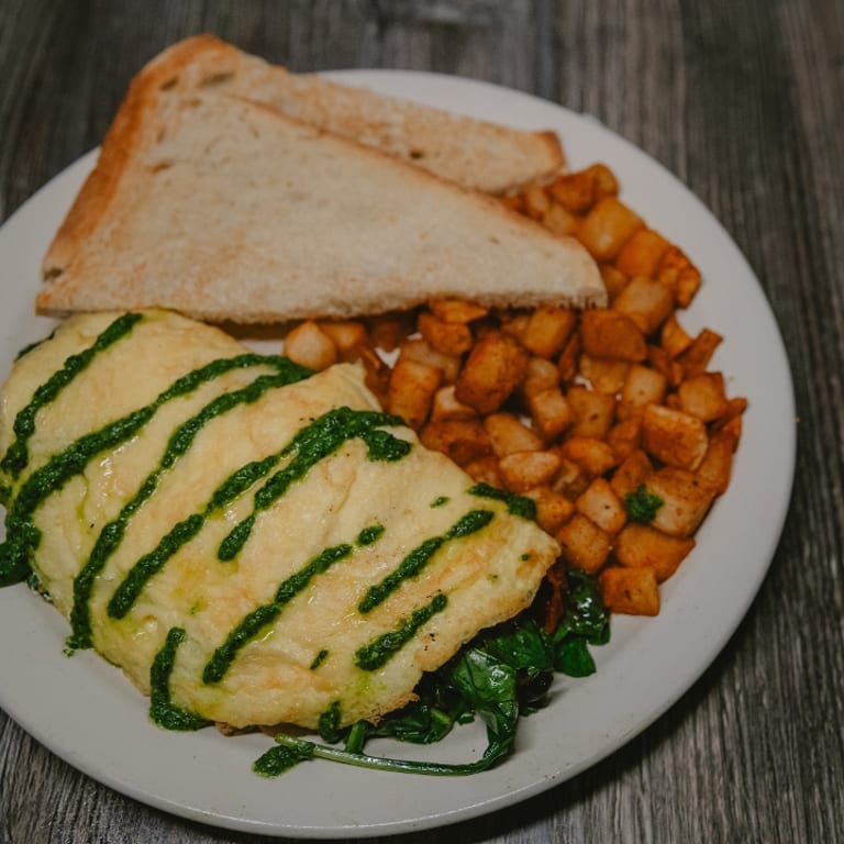 Savor Our Omelet Creations