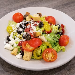 Mediterranean Salad FULL