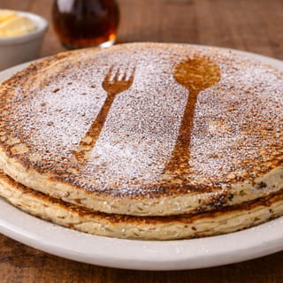 Buttermilk Pancakes Short Stack