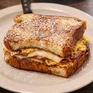 Monte Cristo Toast