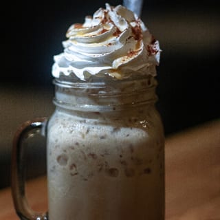 Cinnamon Roll Latte