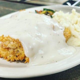 Chicken Fried Steak