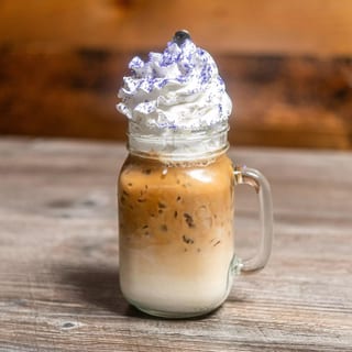 Lavender Latte