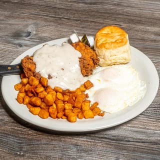 Chicken and Eggs