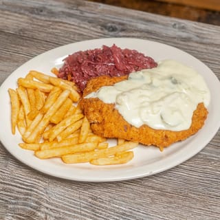 Texas Schnitzel