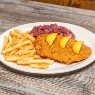 Vienna Schnitzel