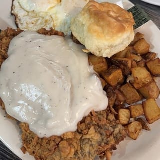 Steak and Eggs