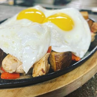 Chicken Skillet