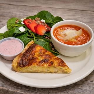 Quiche of the Day