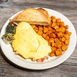 Hill Country Omelet