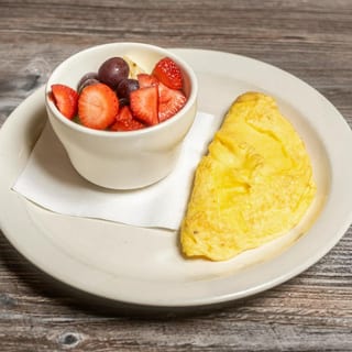 Kids Cheese Omelet