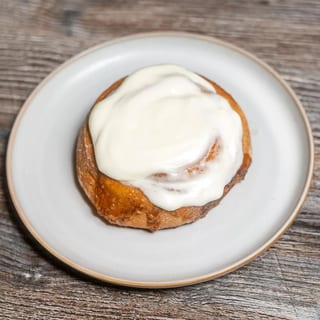 Cinnamon Roll