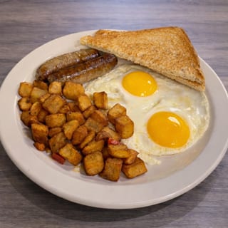 Opa’s Plate