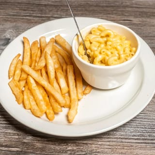 Kids Mac & Cheese