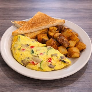 Veggie Omelet