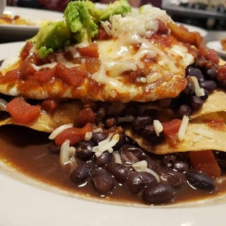 Huevos Rancheros