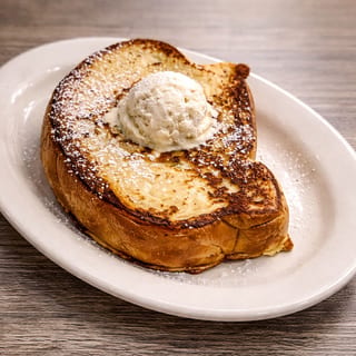 French Toast Half