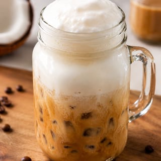 Coconut Dream Latte (July Special)