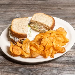 Waldorf Chicken Salad Sandwich