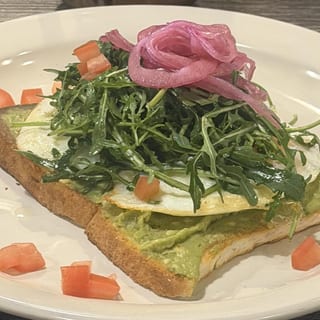 Avocado Toast