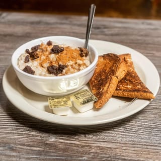 Oatmeal BOWL