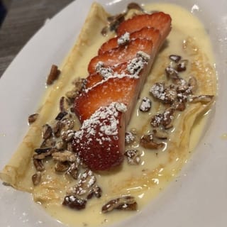 Pan Crepes Half